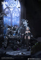 The Sin of Dark Moon Black Moon Lilithia & Sin Statue Gord 1/12 Scale Model Kit (With Bonus) (Pre-Order)