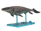 Jurassic World Rebirth Plannosaurus Mosasaurus Model Kit