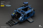 JOYTOY Warhammer 40K Ultramarines Razorback with Twin Lascannon 1/18 Scale.