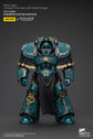 Joytoy The Horus Heresy Alpha Legion Lernaean Terminator with Volkite Charger