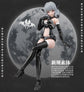 A.T.K. Girl Vampire Camilla (Phantom Silver Blond Enchantress) 1/12 Scale Model Kit
