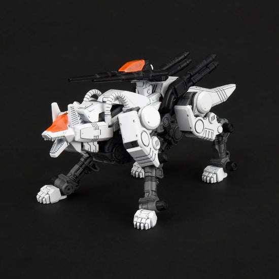 1/100 Realize Model Zoids RMZ-003 Command Wolf Wolf Type