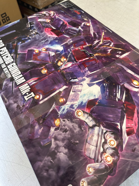 (Damage Box 10% OFF)  HGUC 261 MRX-010 PSYCHO GUNDAM Mk-ll
