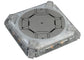 MOSHOW A01 LED Auto Rotating Display Base (White, USB rechargable)
(Pre-Order)