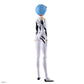 Rebuild of Evangelion 30 Minutes Preference Rei Ayanami (Plugsuit Ver.) Model Kit