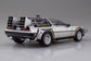 Aoshima 1/24 (New Mold) Time Machine from Back To The Future Part Ⅰ