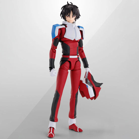 Mobile Suit Gundam SEED Freedom S.H.Figuarts Shinn Asuka (Compass Pilot Suit Ver.) Action Figure