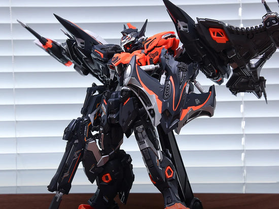 Infinity Nova THB-03M Thunder-Speed Manta Ray 1/100 Scale Plastic Model (Pre-Order)