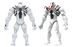 Marvel Rivals Champion Class CC15 Anti-Venom Model Kit BLOKEES