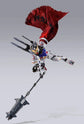 Gundam Barbatos (4th Form) + Boomerang Mace "Mobile Suit Gundam: Iron-Blood Orphans", TAMASHII NATIONS Metal Build (Pre-Order)