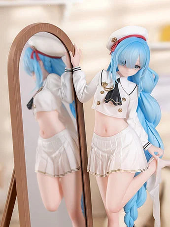 Azur Lane Gift+ Janus: Fear of Changing… Clothes 1/8 Scale Figure