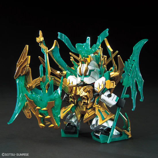 Gundam SD Sangoku Soketsuden
