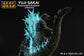 Godzilla Minus One Ichibansho Godzilla (Heat Ray Ver.) Figure
