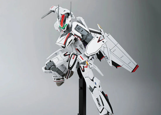 HG 1/100 Macross VF-25F Messiah Valkyrie Alto Custom Deluxe Set
