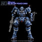 G-REWORK -[HG] POLICE ZAKU (Water Decal)