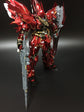 MG Sinanju (RG Style) (Water Decal) (Multiple Options)
