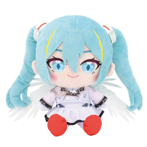 Hatsune Miku x Wing Gundam Zero EW "Gundam x Hatsune Miku", Bandai Namco Nui Plush