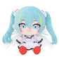 Hatsune Miku x Wing Gundam Zero EW "Gundam x Hatsune Miku", Bandai Namco Nui Plush