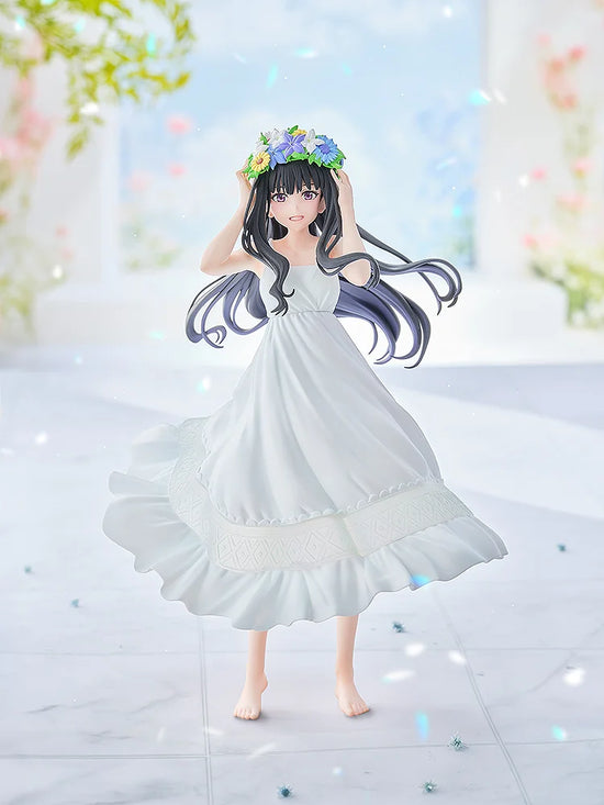 Lycoris Recoil Takina Inoue: Birthday illustration Ver. Non-Scale Figure 1/7 Scale Figure