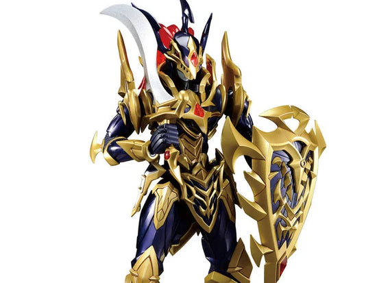 Yu-Gi-Oh! Figure-rise Standard Amplified Black Luster Soldier Model Kit