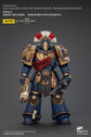 Joytoy Space Marine 2 Ultramarines Relic Secundus Armour with Artificer Bolt Rifle, Chainsword and Bolt Pistol