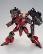 Armored Core Variable Infinity Nineball Seraph 1/72 scale model kit
