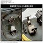 Sand Land Tank 104 1/35 Scale Model Kit