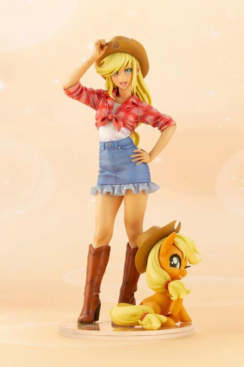 My Little Pony Bishoujo Applejack 1/7 Scale Figure (Reissue)