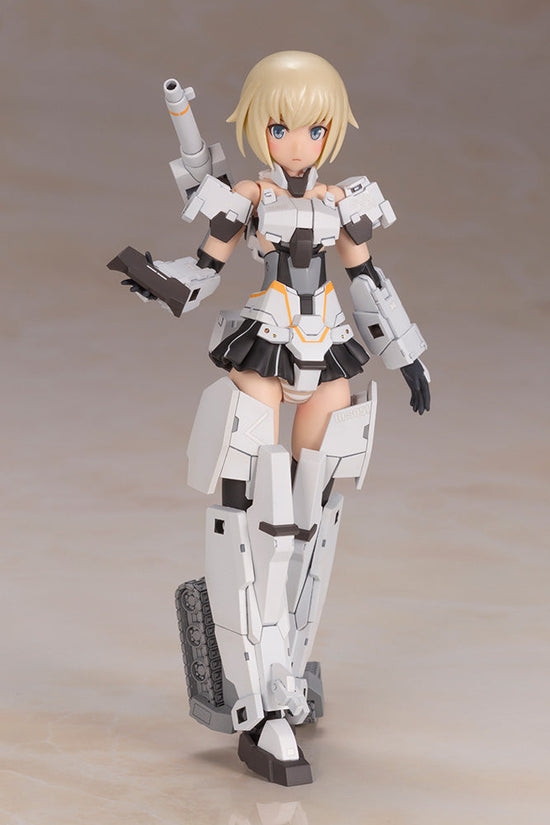 Frame Arms Girl Gourai-Kai [White] Ver.2