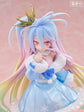 No Game No Life Tenitol Shiro Figure