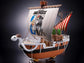 Going Merry (One Piece Animation 25th Anniversary Memorial Edition) Tamashii Nations Chogokin