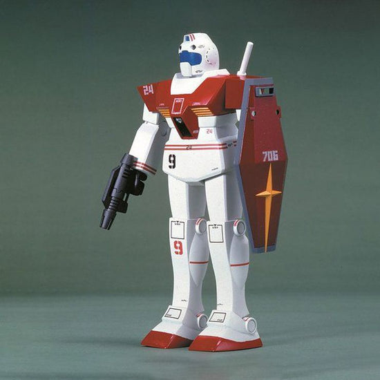 1/100 RGM-79 GM REAL TYPE COLOR VER.