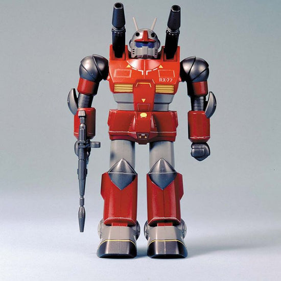 1/100 RX-77 GUNCANNON REAL TYPE COLOR VER.