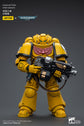 JoyToy WH40K Imperial Fists Intercessors with Auto Bolt Rifle