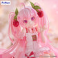 Vocaloid Hatsune Miku Sakura Miku (2025 Ver.) Noodle Stopper Figure