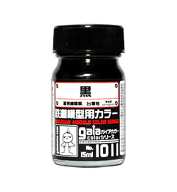 GaiaNotes 1011 Black