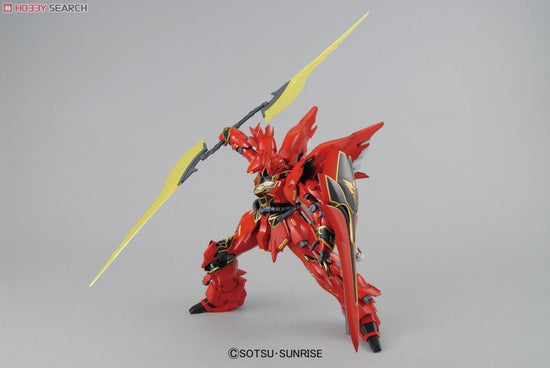 MG MSN-06S Sinanju OVA Animation Color Ver
