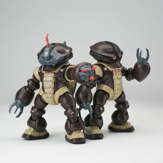GuaiGuai Models 01 1/100 MSM-04 Acguy (Thunderbolt Ver.) Twin Pack Model Kit (Pre-Order)