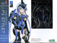 Frame Arms Girl P3 Stylet Pre-Assembled Model Kit