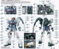 HG SANDROCK CUSTOM (Water Decal)