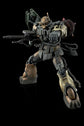 HG 1/144 ZAKU Ⅱ F TYPE CHUBS & KALE + ZAKUⅡ (UNIDENTIFIED TYPE) SOLARI CUSTOM PARTS SET  (RFV)