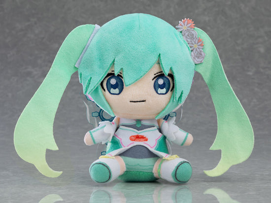 Vocaloid Hatsune Miku GT Project Racing Miku (2017 Ver.) Plushie