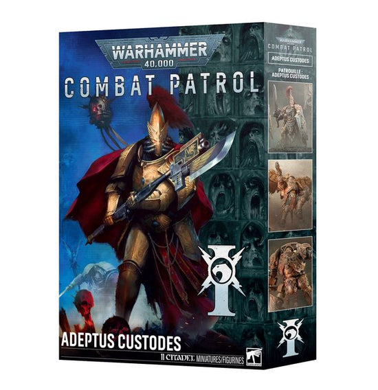 Warhammer 40,000: Adeptus Custodes