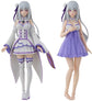 Kadokawa Plastic Model Series Re:ZERO -Starting Life in Another World- Emilia DX Ver.