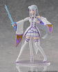 Kadokawa Plastic Model Series Re:ZERO -Starting Life in Another World- Emilia DX Ver.