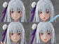 Kadokawa Plastic Model Series Re:ZERO -Starting Life in Another World- Emilia DX Ver.
