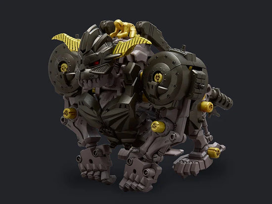 Zoids x Monster Hunter Synergenex Series Knuckle Kong Rajang 1/35 Scale Model Kit