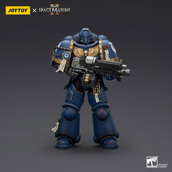 Joytoy Space Marine 2 Ultramarines Brother Chairon [COLLECTORS EDITION]