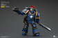 Joytoy Ultramarines Legion MKIII Tactical Squad Sergeant with Power Sword