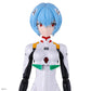 Rebuild of Evangelion 30 Minutes Preference Rei Ayanami (Plugsuit Ver.) Model Kit